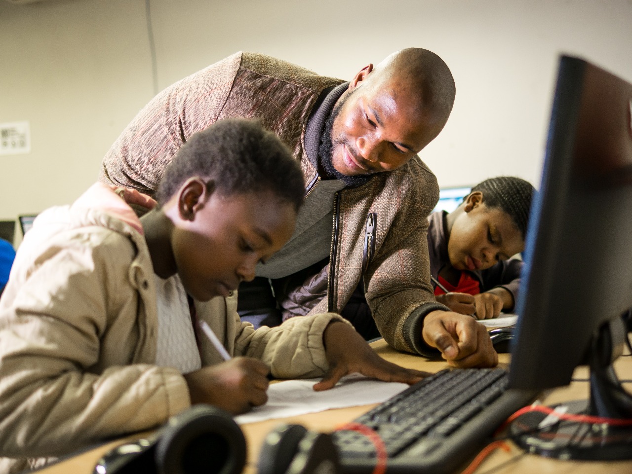 SANDRINGHAM HIGH SCHOOL RECOGNISES OLICO’S TRANSFORMATIVE IMPACT ON MATHS EDUCATION