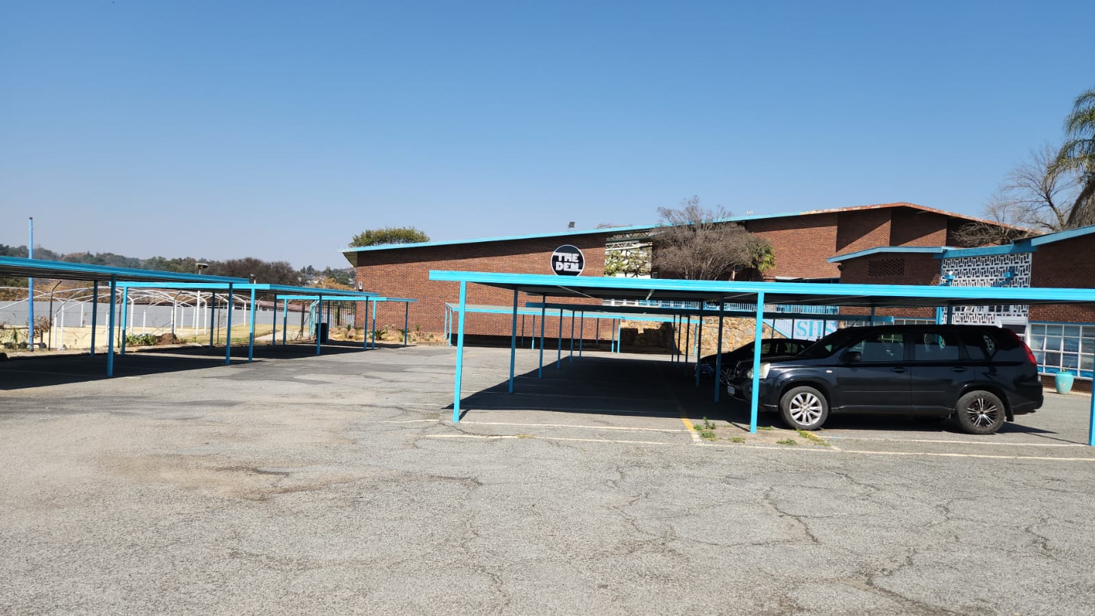 FEVERTREE CONSULTING BREATHES NEW LIFE INTO SANDRINGHAM HIGH SCHOOL CARPORTS ON MANDELA DAY 2025