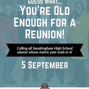SHS Alumni Reunion Gathering